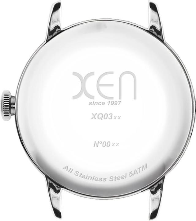 Produktbild Xen Armbanduhr Classic XQ0301 (Analoguhr, 41 mm)