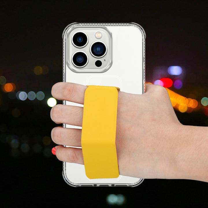 Produktbild Cadorabo Hülle für Apple iPhone 11 PRO MAX im TPU mit Halterung LM167 Style (Apple iPhone 11 Pro Max)