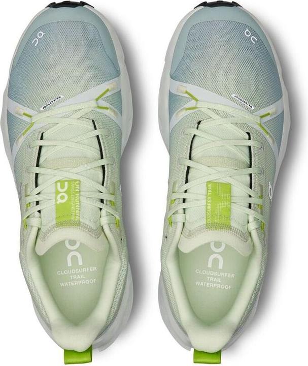 Immagine prodotto On Running Wasserdichte Trailrunning-Schuhe Cloudsurfer Trail für Damen (38.5)