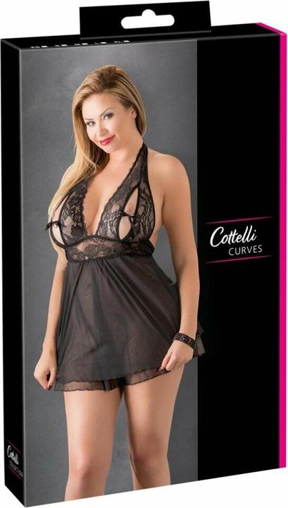 Productafbeelding Cottelli Collection Babydoll (XL)
