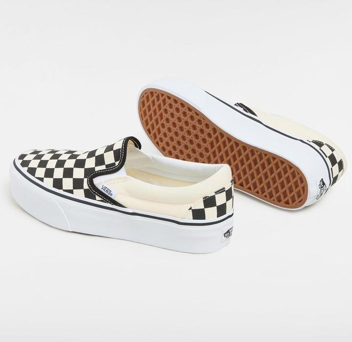 Produktbild Vans Plateau Classic Slip On (36)