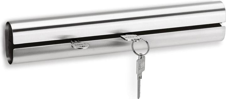 Produktbild Blomus Schlüsselbord TEWO Inox 32cm (32 x 3.5 x 6 cm)