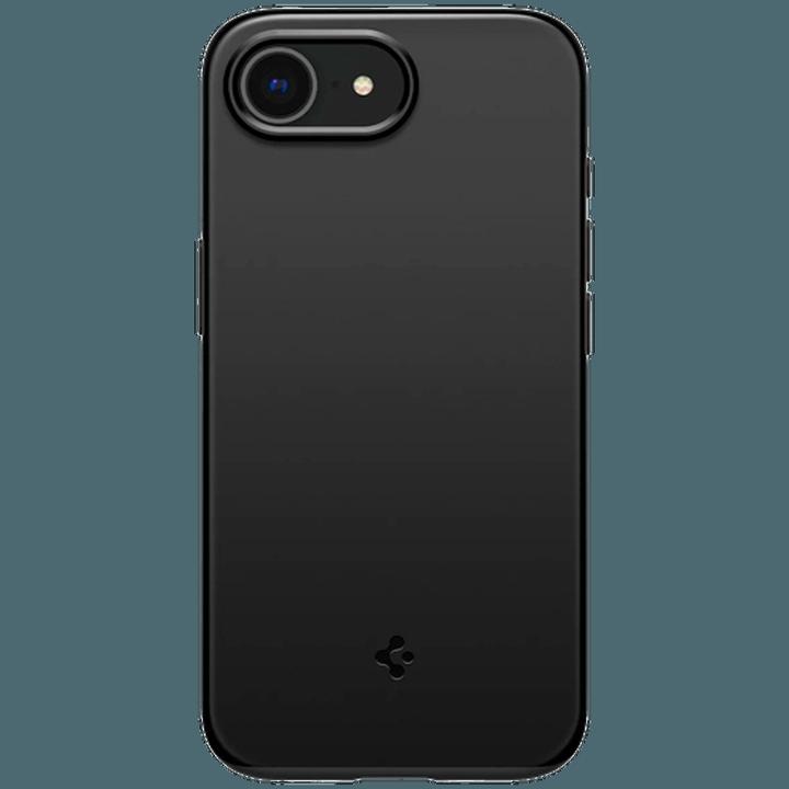 Immagine prodotto Spigen Thin Fit MagFit iPhone SE(2025) Case - Black (Apple iPhone 16e)