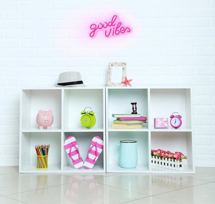 Immagine prodotto Actis ACS-NEON VIBES LED-Leuchtreklame (42 lm)