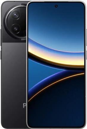 Actual product image Xiaomi Poco F7 Pro (512 GB, Black, 6.67", Dual SIM, 50 Mpx, 5G)