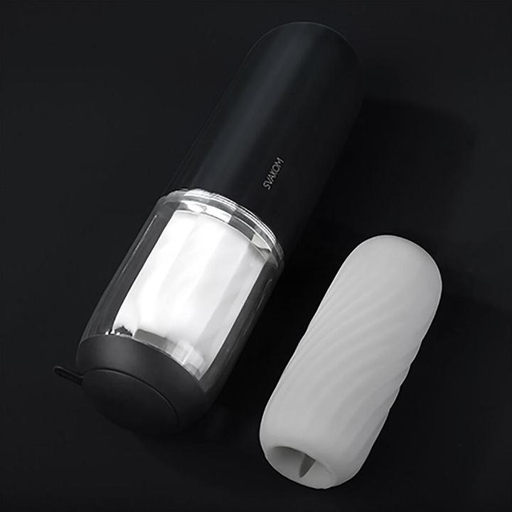 Actual product image Svakom Alex Neo 2 replacement sleeve