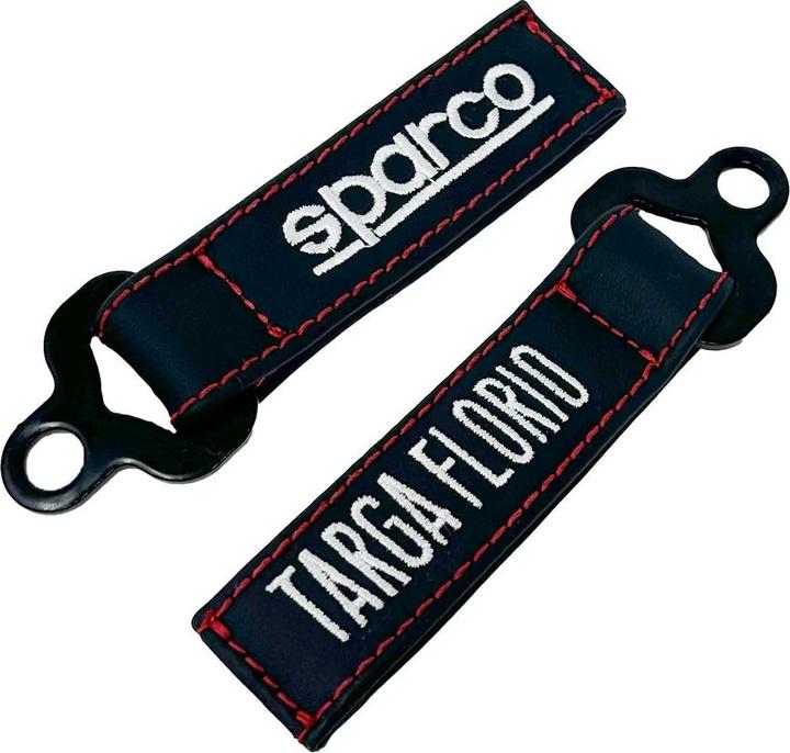 Sparco Targa Florio Schlüsselanhänger