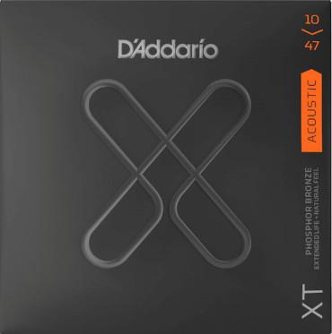 Produktbild D'Addario XTAPB1047 Extra Light (12 x, Gitarre)