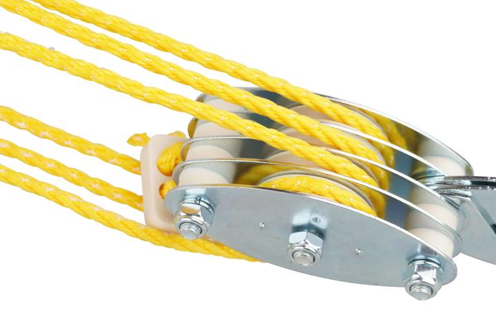 Produktbild Mamutec Flaschenzug