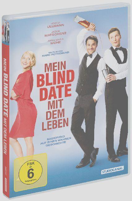 Image du produit Mon rendez-vous aveugle avec la vie (DVD) (DVD, 2017, Allemand)
