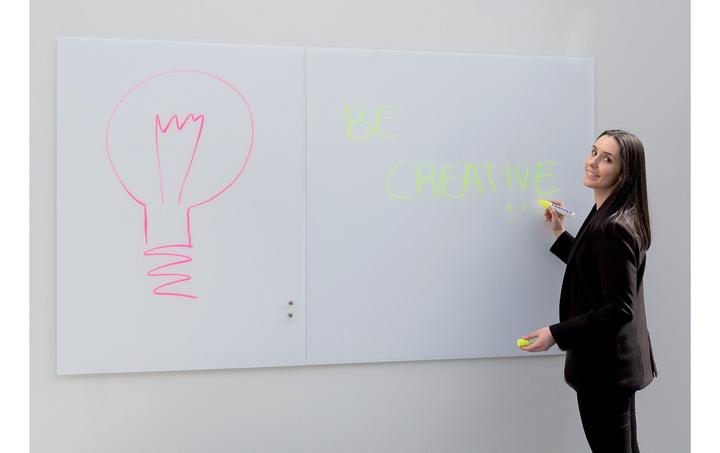 Produktbild Franken Glas-Whiteboard (240 x 120 cm)