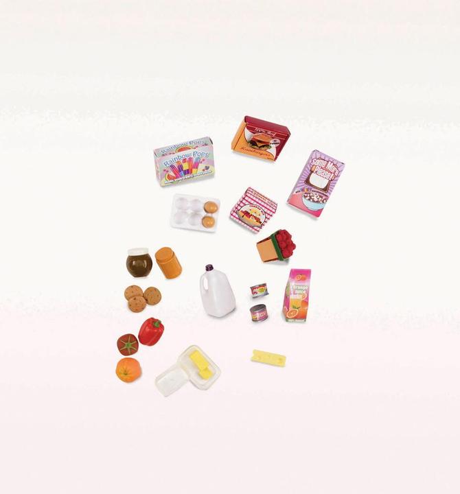 Produktbild Our Generation Gourmet Küchen Set