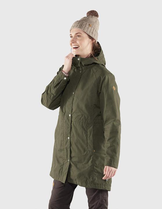 Produktbild Fjällräven Karla Hydratic Jacke (L)