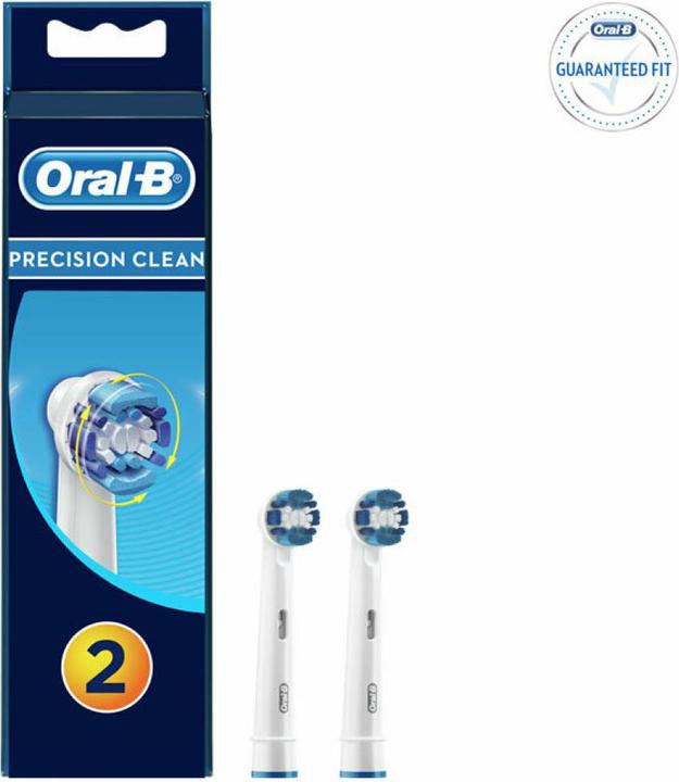 Produktbild Oral-B Precision Clean (2 x)
