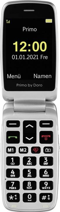 Produktbild Doro Primo 418 2G (2.80", 3 Mpx, 2G)