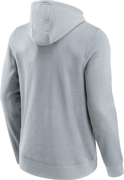 Produktbild Fanatics NFL Miami Dolphins Fleece Pull Over Fleece Kapuzenpullover Herren (S)