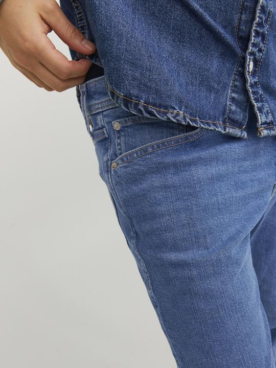 Produktbild Jack & Jones Mike Jeans Comfort Fit Blue Denim (W34/L34)