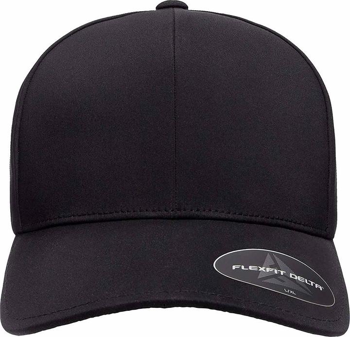Actual product image Yupoong Flexfit Delta cap waterproof (2 pcs pack) (XL)
