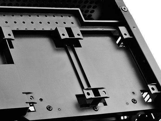 Actual product image Silverstone Ml07 (Mini-ITX, Mini-DTX)