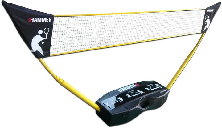 Produktbild Hammer Fitness 3-in-1 Set