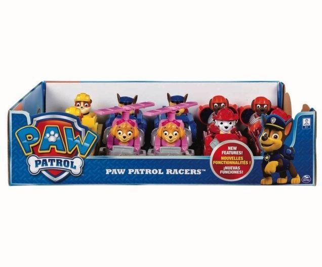 Image du produit Spin Master Paw Patrol Rescue Racers