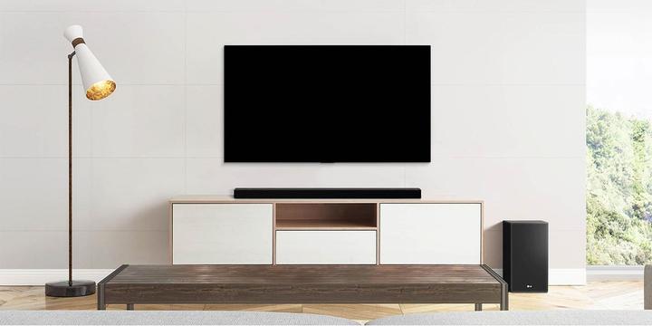 Actual product image LG DSP9YA (520 W, 5.1.2 Channel)