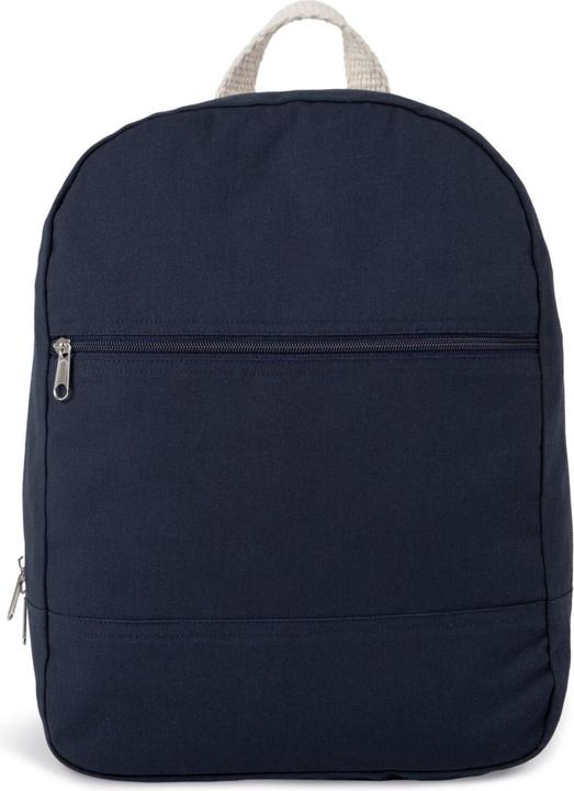 Produktbild Kimood Essentieller Rucksack aus Baumwolle