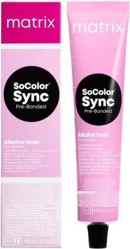 Actual product image Matrix Color Sync 6WN dark blonde warm natural 90ml (6WN dark blonde warm natural)
