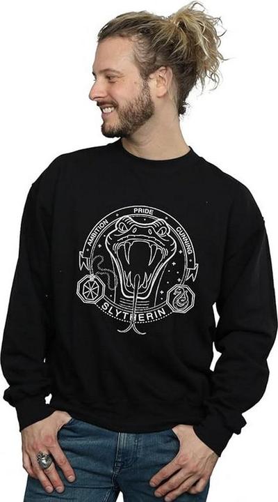 Image du produit Sweat-shirt Slytherin pour hommes (XXL)