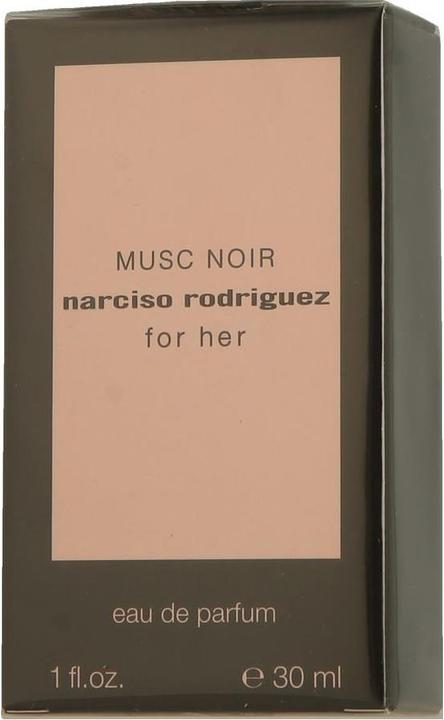 Produktbild Narciso Rodriguez For Her Musc Noir (Eau de Parfum, 30 ml)