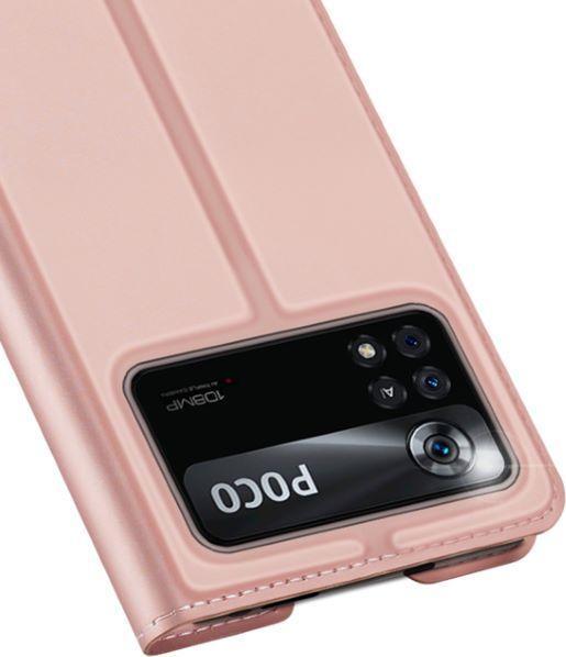 Produktbild Dux Ducis Skin Pro Series Bookcover (Xiaomi Poco X4 Pro 5G)
