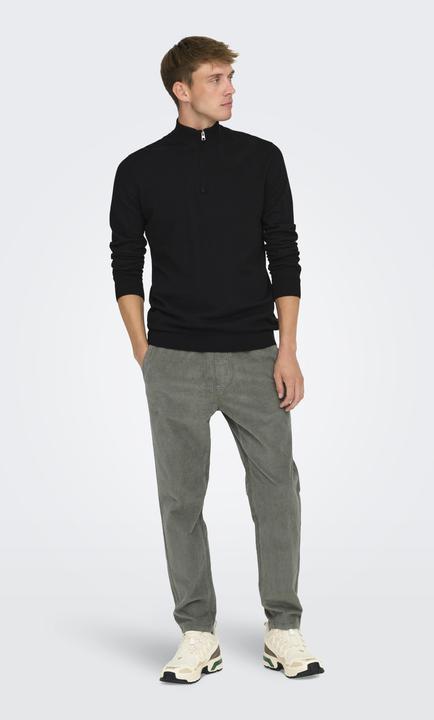 Image du produit Only & Sons Coupe normale Col rond Pulls en maille (L)