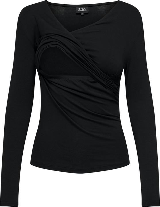 Produktbild Only Maternity Mama Wickel Still Oberteil (XL)