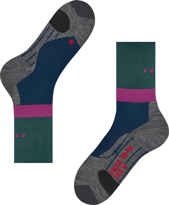 Immagine prodotto Falke TK2 Explore Damen Trekking (41 - 42)
