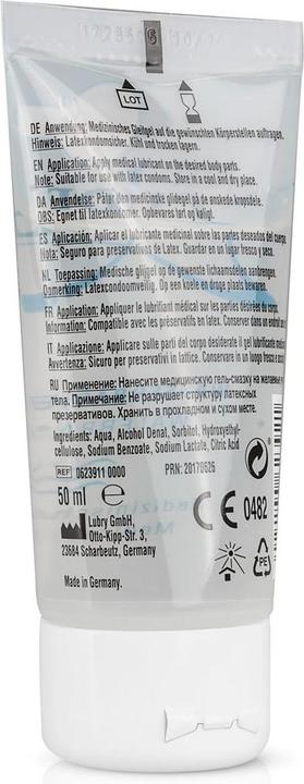 Actual product image Just Glide Wasserbasierend (50 ml)