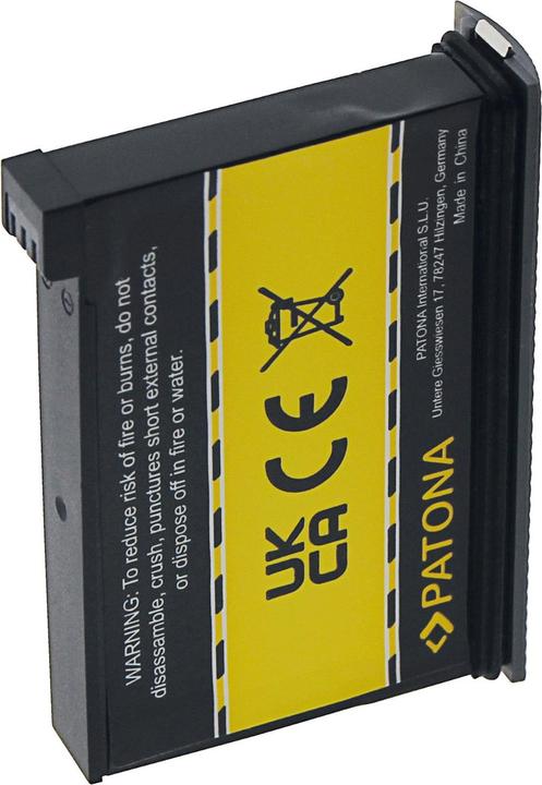 Actual product image Patona Battery Insta 360 ONE X2 (Rechargeable battery)