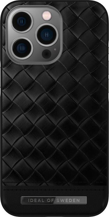 Immagine prodotto iDeal Of Sweden Custodia Atelier per iPhone 13 Pro - Nero Onice (Apple iPhone 13 Pro)
