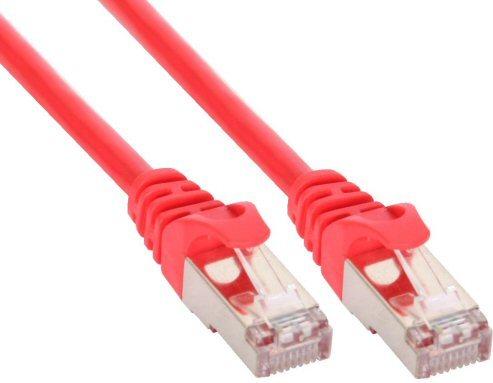 Immagine prodotto InLine Cavo patch (SF/UTP, CAT5e, 2 m)
