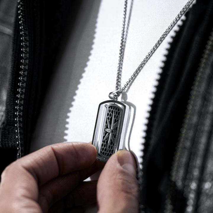 Actual product image Lucleon Icarus (Stainless steel)