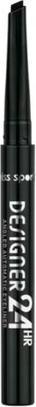 Image du produit Miss Sporty Designer 24H Automatic Eyeliner In 001 Expertack Pencil (001 Expert Noir)