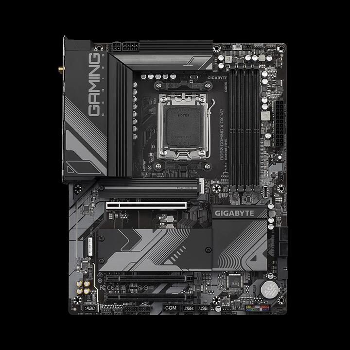 Produktbild Gigabyte B650 GAMING X AX V2 (AM5, AMD B650, ATX)