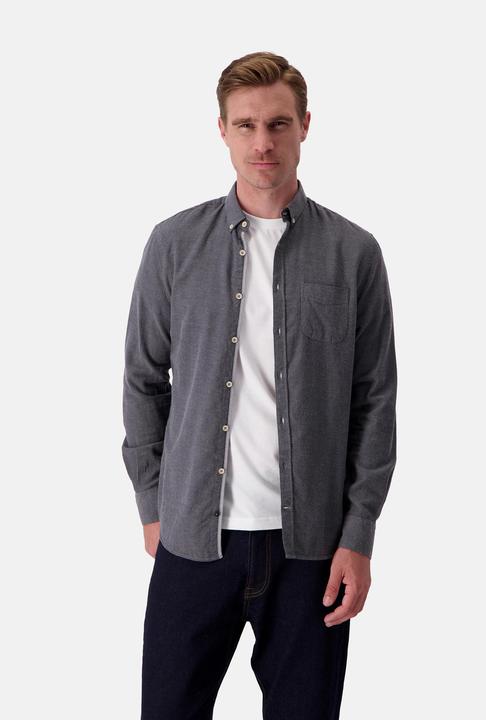Actual product image Colours & Sons Long sleeve shirt Brushed Twill (S)