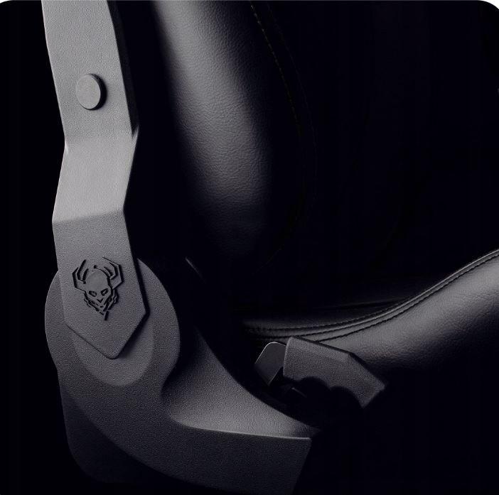 Produktbild Diablo Fotel Chairs X-Horn 2.0 King Size Czarny