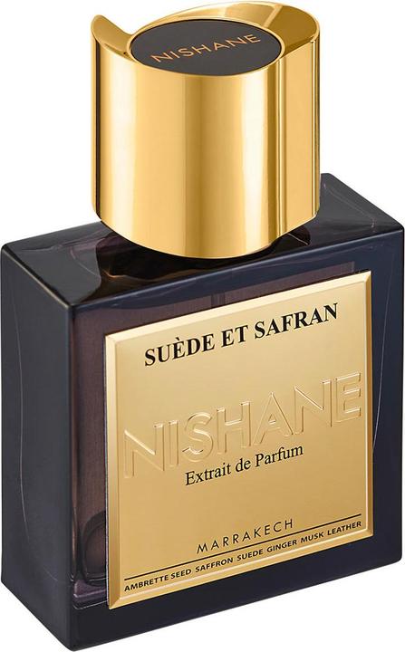 Produktbild Nishane Suede Et Saffron by (Eau de Parfum, 50 ml)