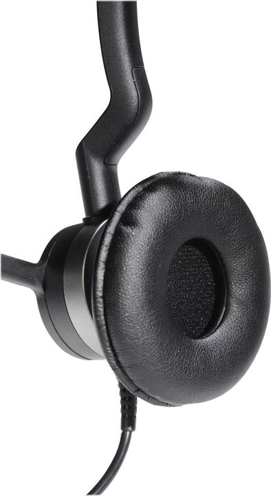Actual product image Jabra Biz 2300 QD Unify Duo Stereo (Cable)
