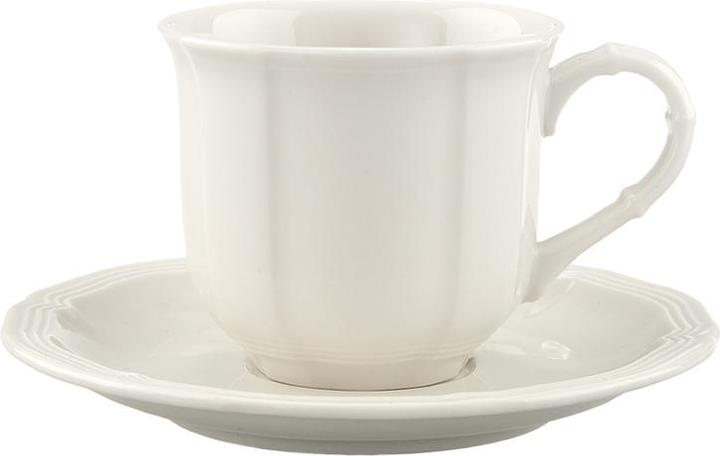 Actual product image Villeroy & Boch Manoir mocha/espresso cup, 2 pcs. (80 ml, 1 x)