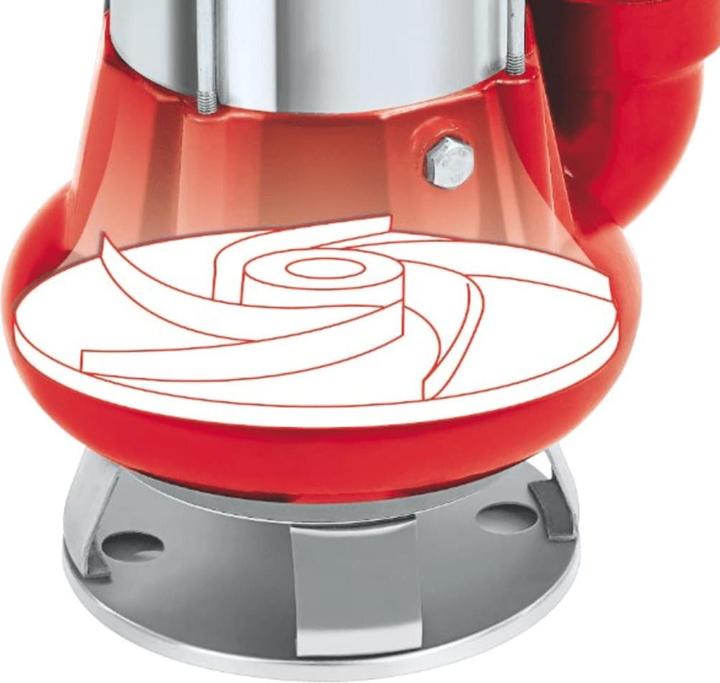 Immagine prodotto Einhell Gc-dp 1340 G (Pompa per cantina)