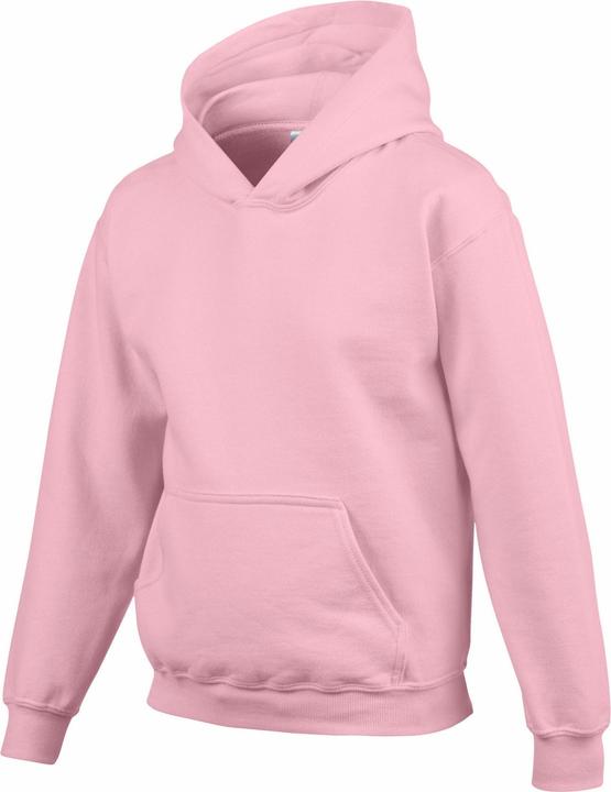 Actual product image Gildan Childrens/Kids Heavy Blend Hooded Sweatshirt (140, 146)