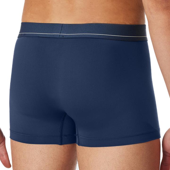 Actual product image Schiesser 3er Pack Pure Micro Retro Short / Pant (6, L, pack of 3)