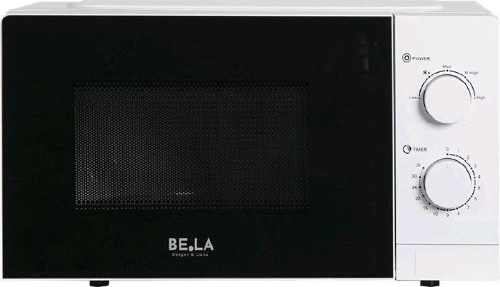 Produktbild Berger & Lanz Mikrowelle MW20P71 700W (20 l)